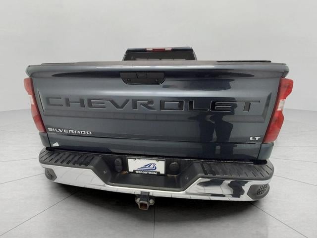2021 Chevrolet Silverado 1500 Crew Cab Short Box 4-Wheel Drive LT