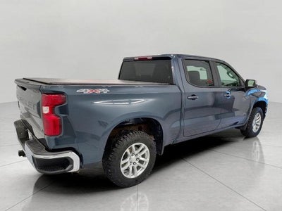 2021 Chevrolet Silverado 1500 Crew Cab Short Box 4-Wheel Drive LT