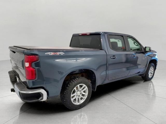 2021 Chevrolet Silverado 1500 Crew Cab Short Box 4-Wheel Drive LT