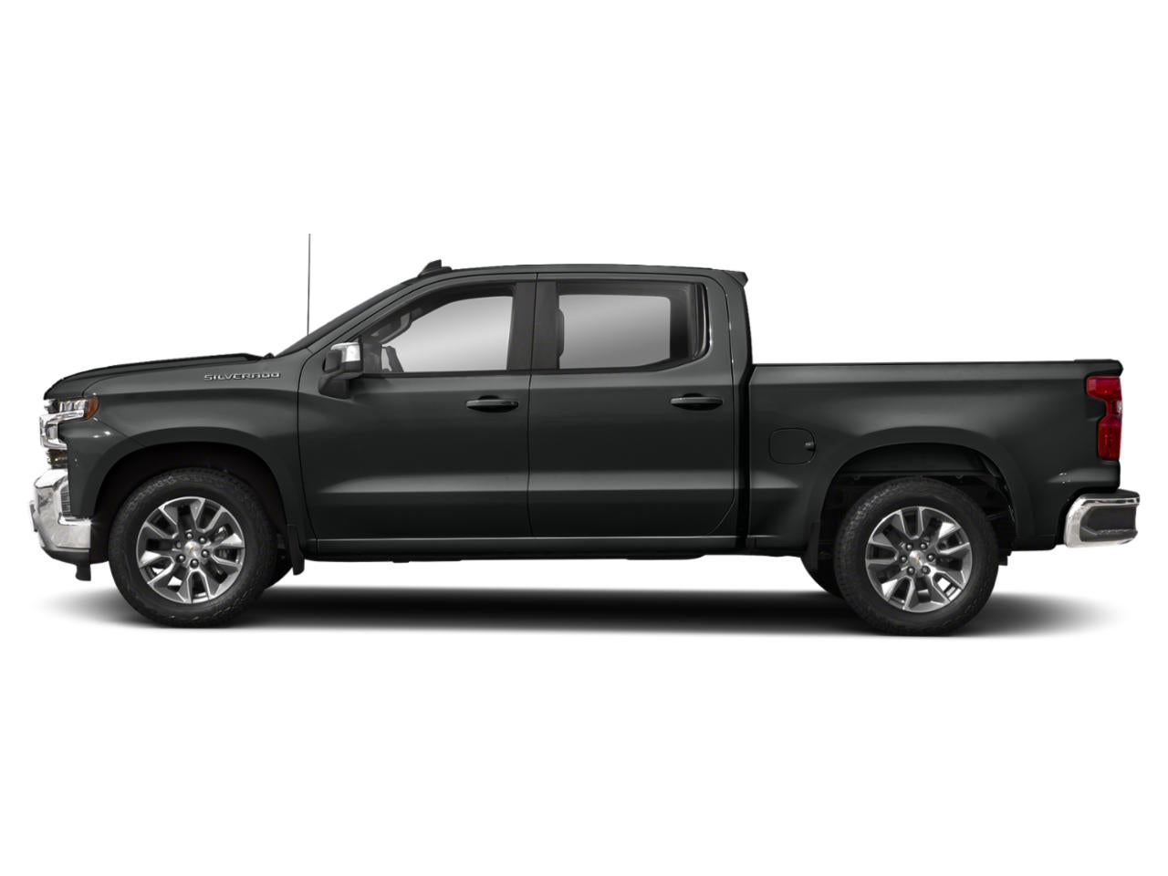 2021 Chevrolet Silverado 1500 Crew Cab Short Box 4-Wheel Drive LT
