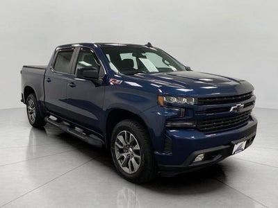 2022 Chevrolet Silverado 1500 LTD Crew Cab Short Box 4-Wheel Drive RST All Star Edition