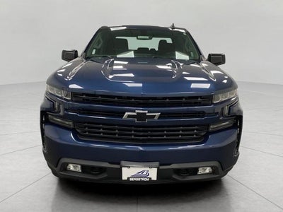 2022 Chevrolet Silverado 1500 LTD Crew Cab Short Box 4-Wheel Drive RST All Star Edition