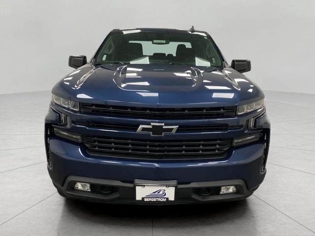 2022 Chevrolet Silverado 1500 LTD Crew Cab Short Box 4-Wheel Drive RST All Star Edition