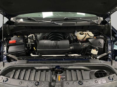 2022 Chevrolet Silverado 1500 LTD Crew Cab Short Box 4-Wheel Drive RST All Star Edition