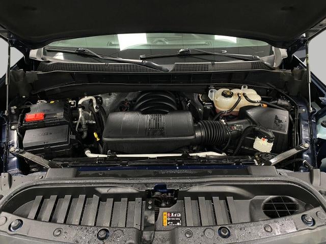 2022 Chevrolet Silverado 1500 LTD Crew Cab Short Box 4-Wheel Drive RST All Star Edition