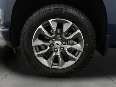 2022 Chevrolet Silverado 1500 LTD Crew Cab Short Box 4-Wheel Drive RST All Star Edition