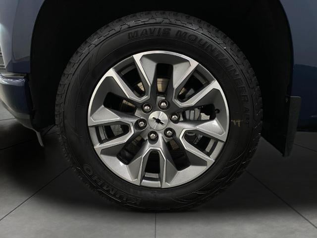 2022 Chevrolet Silverado 1500 LTD Crew Cab Short Box 4-Wheel Drive RST All Star Edition