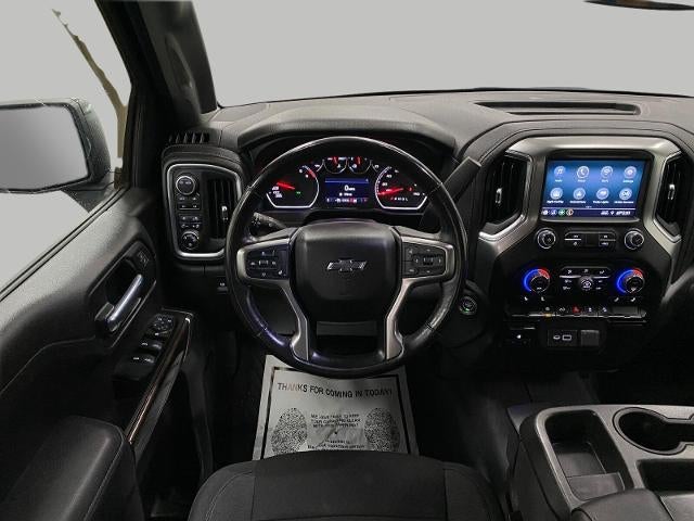 2022 Chevrolet Silverado 1500 LTD Crew Cab Short Box 4-Wheel Drive RST All Star Edition