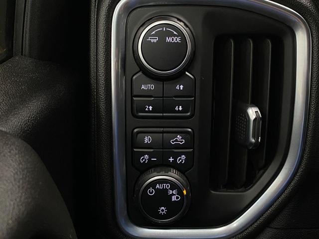 2022 Chevrolet Silverado 1500 LTD Crew Cab Short Box 4-Wheel Drive RST All Star Edition