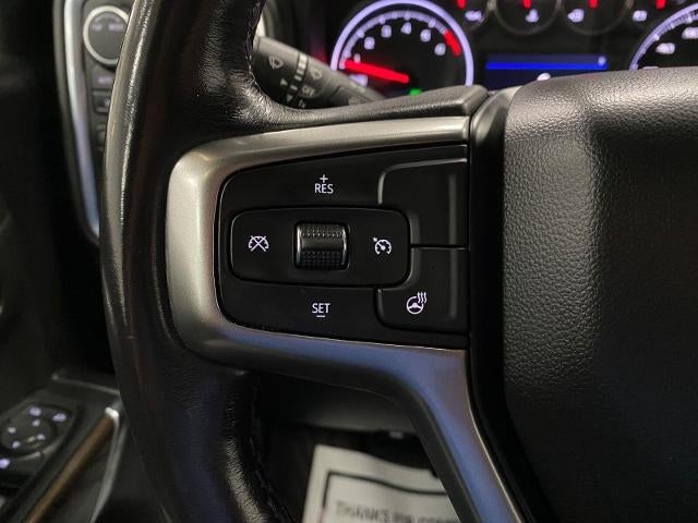 2022 Chevrolet Silverado 1500 LTD Crew Cab Short Box 4-Wheel Drive RST All Star Edition