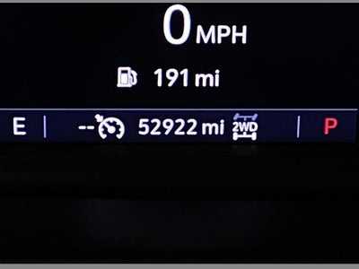 2022 Chevrolet Silverado 1500 LTD Crew Cab Short Box 4-Wheel Drive RST All Star Edition