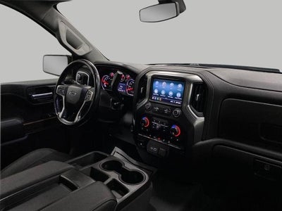 2022 Chevrolet Silverado 1500 LTD Crew Cab Short Box 4-Wheel Drive RST All Star Edition