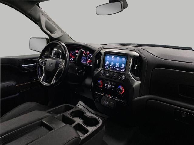 2022 Chevrolet Silverado 1500 LTD Crew Cab Short Box 4-Wheel Drive RST All Star Edition