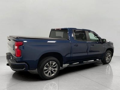 2022 Chevrolet Silverado 1500 LTD Crew Cab Short Box 4-Wheel Drive RST All Star Edition