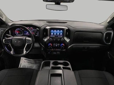2022 Chevrolet Silverado 1500 LTD Crew Cab Short Box 4-Wheel Drive RST All Star Edition