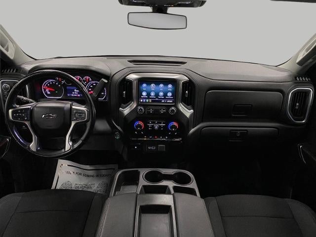 2022 Chevrolet Silverado 1500 LTD Crew Cab Short Box 4-Wheel Drive RST All Star Edition