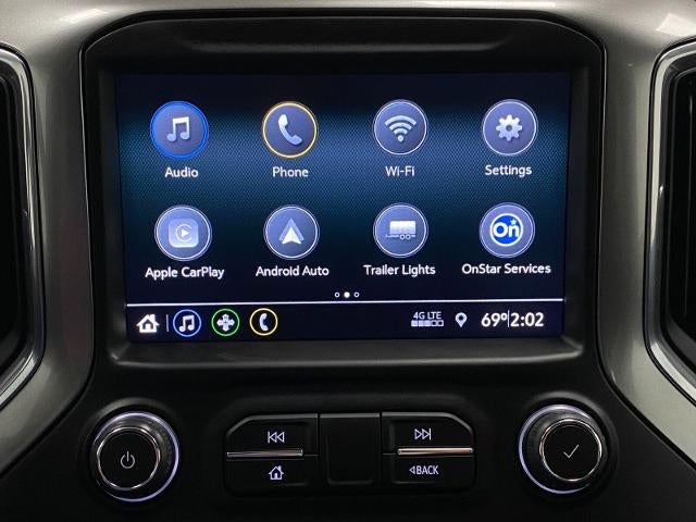 2022 Chevrolet Silverado 1500 LTD Crew Cab Short Box 4-Wheel Drive RST All Star Edition