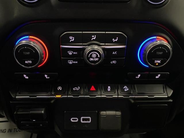 2022 Chevrolet Silverado 1500 LTD Crew Cab Short Box 4-Wheel Drive RST All Star Edition