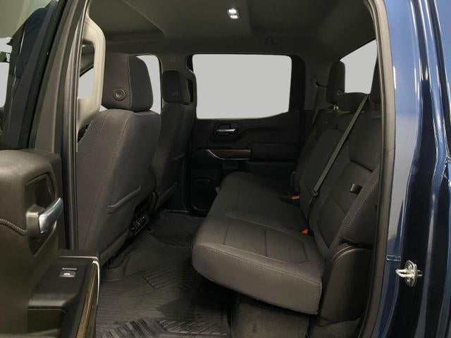 2022 Chevrolet Silverado 1500 LTD Crew Cab Short Box 4-Wheel Drive RST All Star Edition