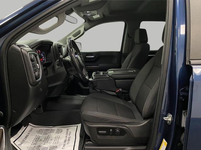 2022 Chevrolet Silverado 1500 LTD Crew Cab Short Box 4-Wheel Drive RST All Star Edition