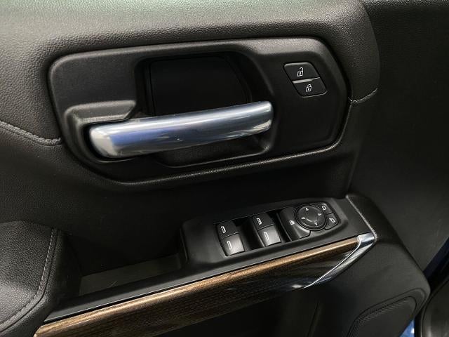 2022 Chevrolet Silverado 1500 LTD Crew Cab Short Box 4-Wheel Drive RST All Star Edition