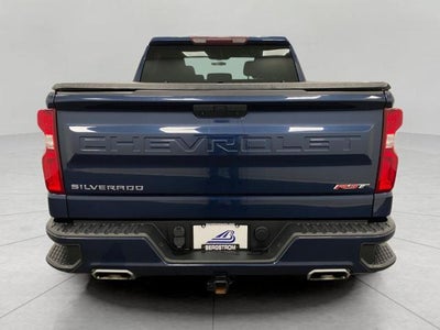 2022 Chevrolet Silverado 1500 LTD Crew Cab Short Box 4-Wheel Drive RST All Star Edition