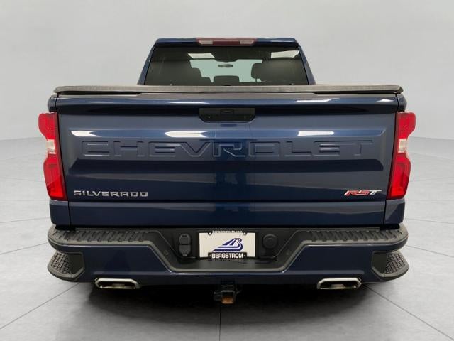 2022 Chevrolet Silverado 1500 LTD Crew Cab Short Box 4-Wheel Drive RST All Star Edition