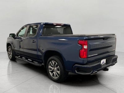 2022 Chevrolet Silverado 1500 LTD Crew Cab Short Box 4-Wheel Drive RST All Star Edition
