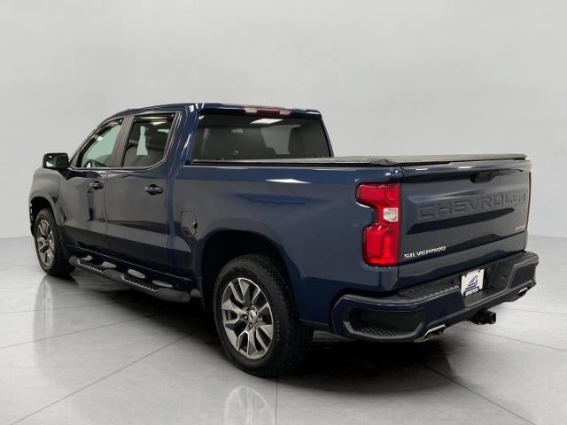 2022 Chevrolet Silverado 1500 LTD Crew Cab Short Box 4-Wheel Drive RST All Star Edition