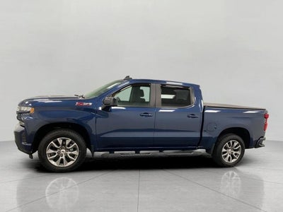 2022 Chevrolet Silverado 1500 LTD Crew Cab Short Box 4-Wheel Drive RST All Star Edition