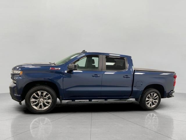2022 Chevrolet Silverado 1500 LTD Crew Cab Short Box 4-Wheel Drive RST All Star Edition