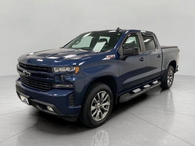 2022 Chevrolet Silverado 1500 LTD Crew Cab Short Box 4-Wheel Drive RST All Star Edition