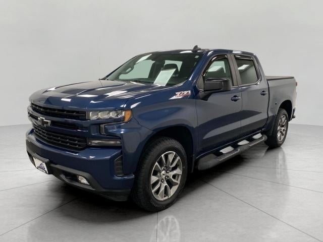 2022 Chevrolet Silverado 1500 LTD Crew Cab Short Box 4-Wheel Drive RST All Star Edition