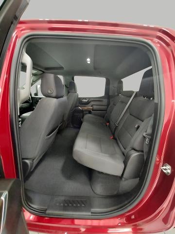 2021 Chevrolet Silverado 1500 Crew Cab Standard Box 4-Wheel Drive RST