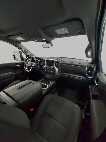2021 Chevrolet Silverado 1500 Crew Cab Standard Box 4-Wheel Drive RST