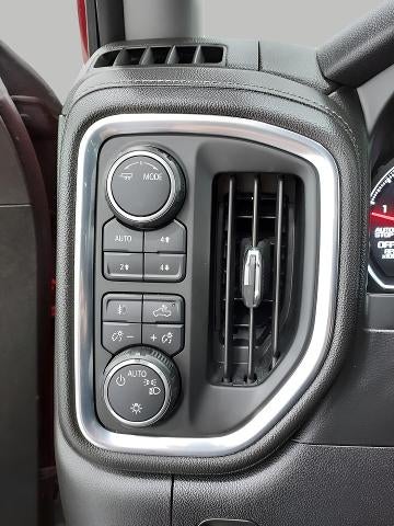 2021 Chevrolet Silverado 1500 Crew Cab Standard Box 4-Wheel Drive RST