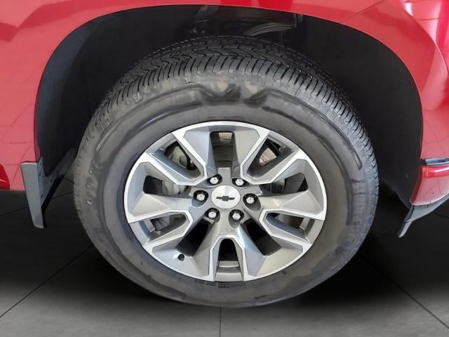 2021 Chevrolet Silverado 1500 Crew Cab Standard Box 4-Wheel Drive RST