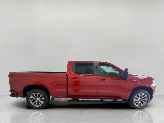2021 Chevrolet Silverado 1500 Crew Cab Standard Box 4-Wheel Drive RST