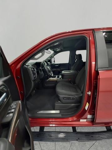 2021 Chevrolet Silverado 1500 Crew Cab Standard Box 4-Wheel Drive RST