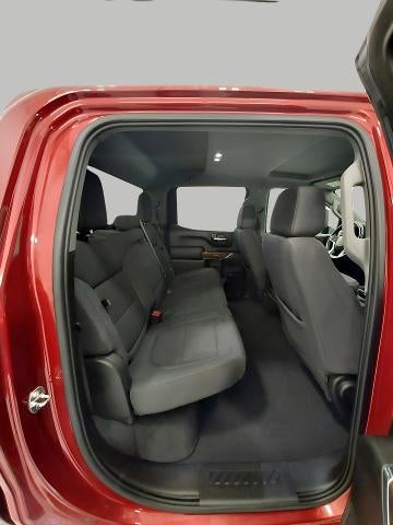 2021 Chevrolet Silverado 1500 Crew Cab Standard Box 4-Wheel Drive RST