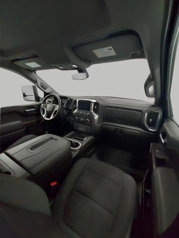 2021 Chevrolet Silverado 1500 Crew Cab Standard Box 4-Wheel Drive RST