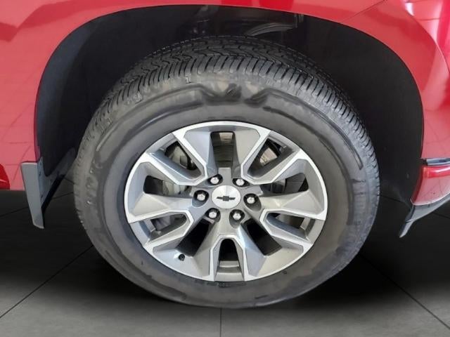 2021 Chevrolet Silverado 1500 Crew Cab Standard Box 4-Wheel Drive RST