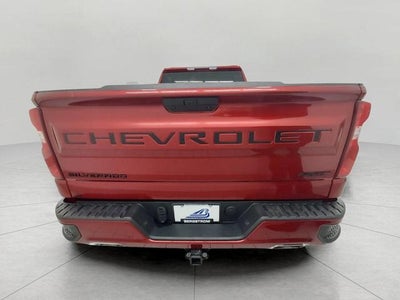 2021 Chevrolet Silverado 1500 Crew Cab Standard Box 4-Wheel Drive RST