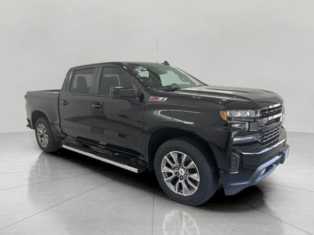 2020 Chevrolet Silverado 1500 Crew Cab Short Box 4-Wheel Drive RST