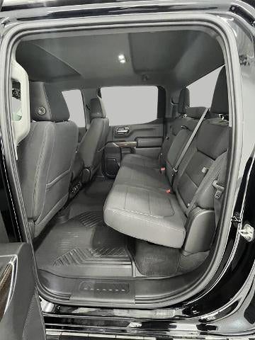 2020 Chevrolet Silverado 1500 Crew Cab Short Box 4-Wheel Drive RST