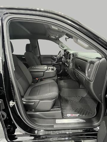 2020 Chevrolet Silverado 1500 Crew Cab Short Box 4-Wheel Drive RST