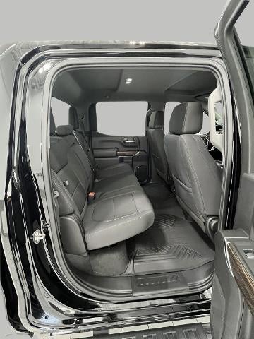 2020 Chevrolet Silverado 1500 Crew Cab Short Box 4-Wheel Drive RST