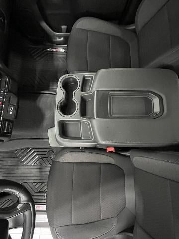 2020 Chevrolet Silverado 1500 Crew Cab Short Box 4-Wheel Drive RST