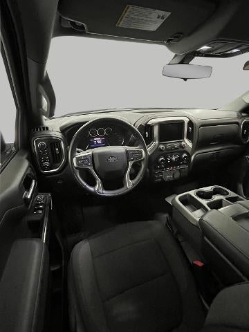 2020 Chevrolet Silverado 1500 Crew Cab Short Box 4-Wheel Drive RST