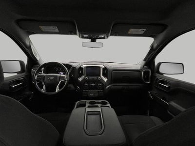 2020 Chevrolet Silverado 1500 Crew Cab Short Box 4-Wheel Drive RST